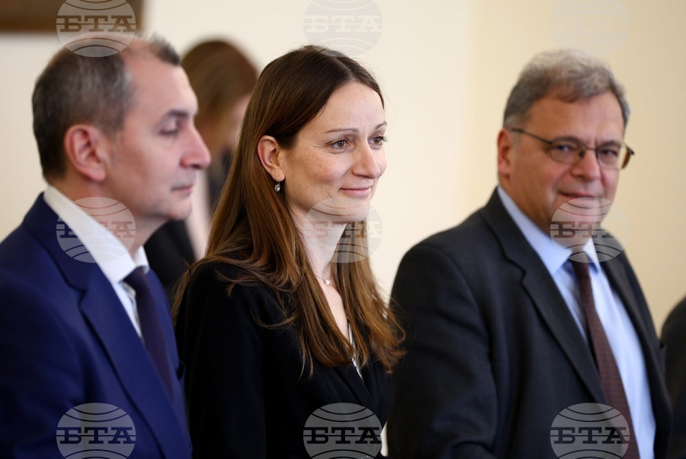 Министерски съвет - заседание