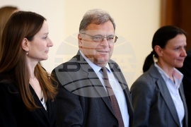 Министерски съвет - заседание