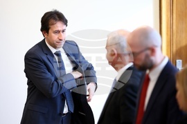 Министерски съвет - заседание