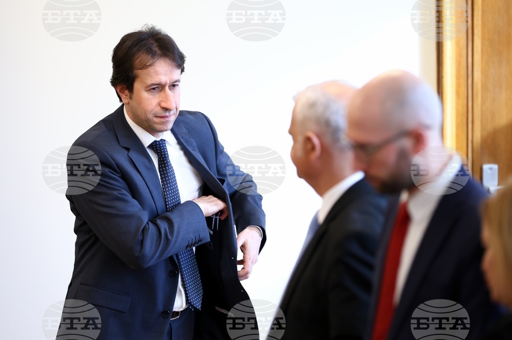 Министерски съвет - заседание