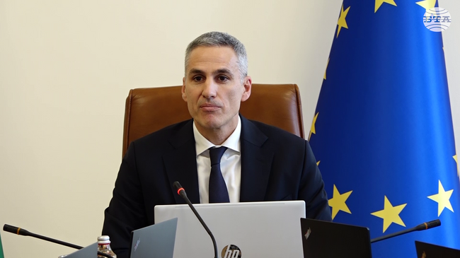 Служебното правителство отпуска 65 млн. евро за предсрочните парламентарни избори, съобщи премиерът Андрей Гюров