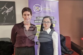 Пловдив - среща дискусия - насилие над жени