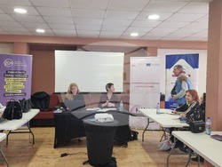 Пловдив - среща дискусия - насилие над жени