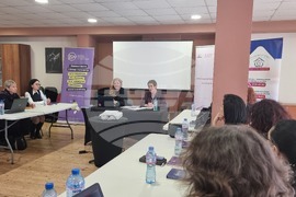 Пловдив - среща дискусия - насилие над жени