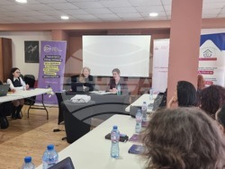 Пловдив - среща дискусия - насилие над жени