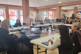 Пловдив - среща дискусия - насилие над жени