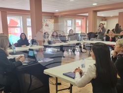 Пловдив - среща дискусия - насилие над жени