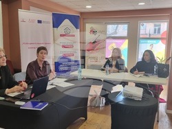 Пловдив - среща дискусия - насилие над жени