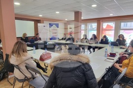 Пловдив - среща дискусия - насилие над жени