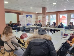 Пловдив - среща дискусия - насилие над жени