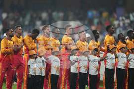 Zimbabwe West Indies T20 WCup Cricket