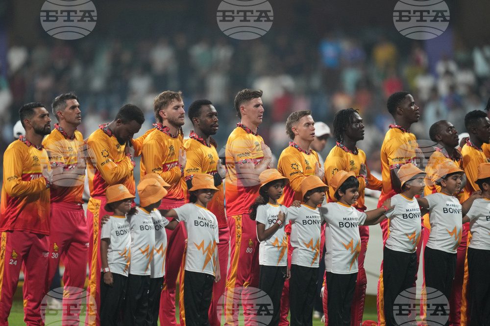 Zimbabwe West Indies T20 WCup Cricket