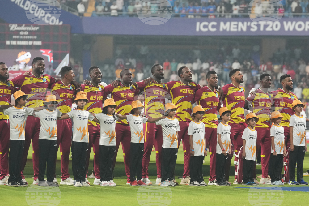 Zimbabwe West Indies T20 WCup Cricket