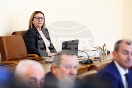 Министерски съвет - заседание