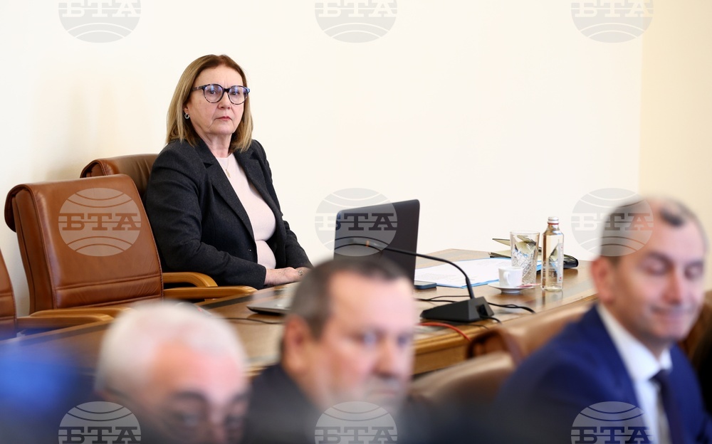 Министерски съвет - заседание