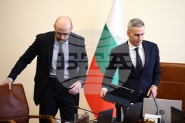 Министерски съвет - заседание