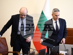 Министерски съвет - заседание