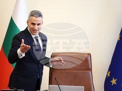 Министерски съвет - заседание