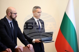 Министерски съвет - заседание