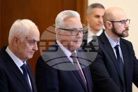 Министерски съвет - заседание