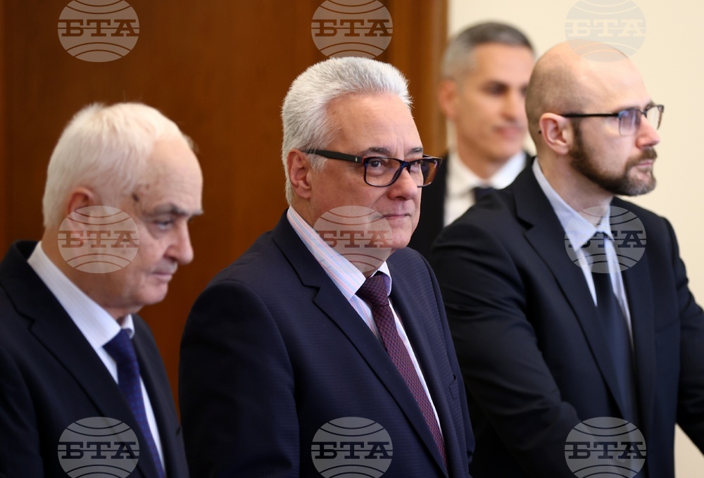 Министерски съвет - заседание