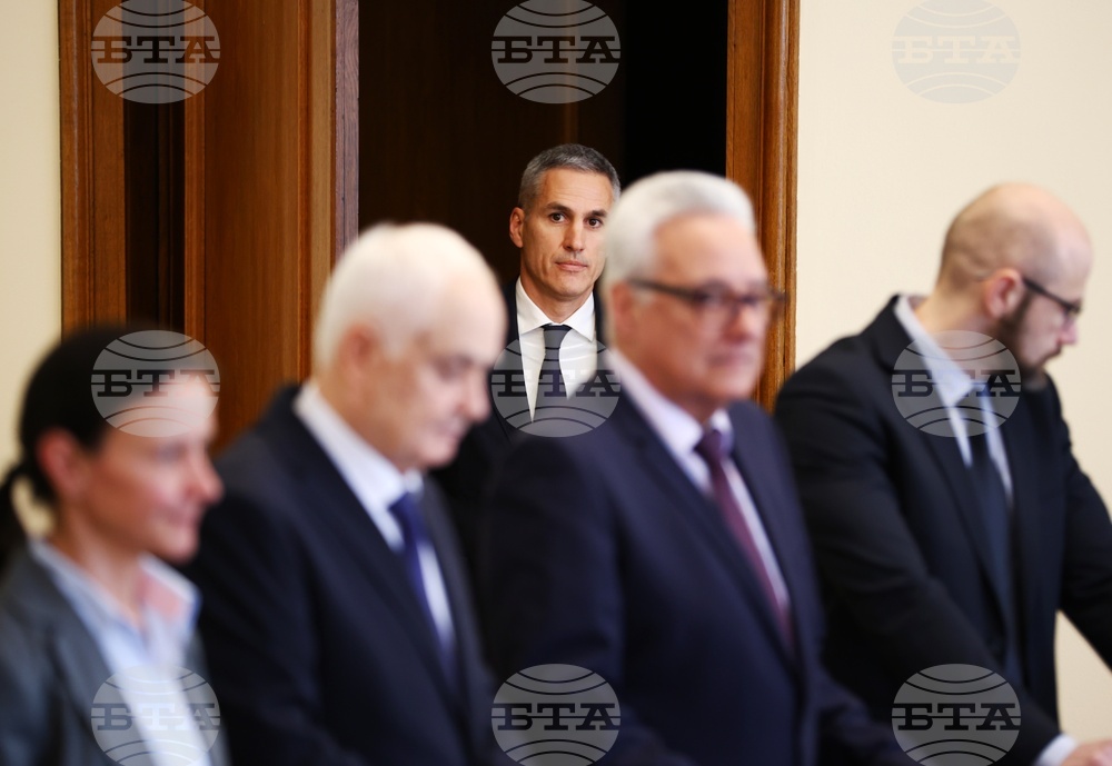 Министерски съвет - заседание