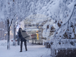 Winter Weather New York