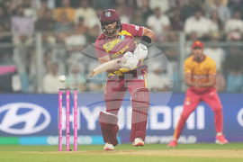 Zimbabwe West Indies T20 WCup Cricket
