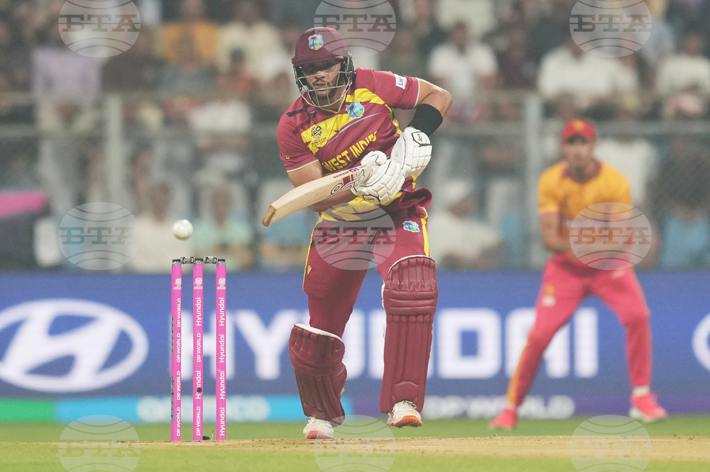 Zimbabwe West Indies T20 WCup Cricket