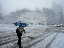 Winter Weather New York