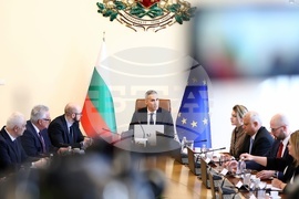 Министерски съвет - заседание