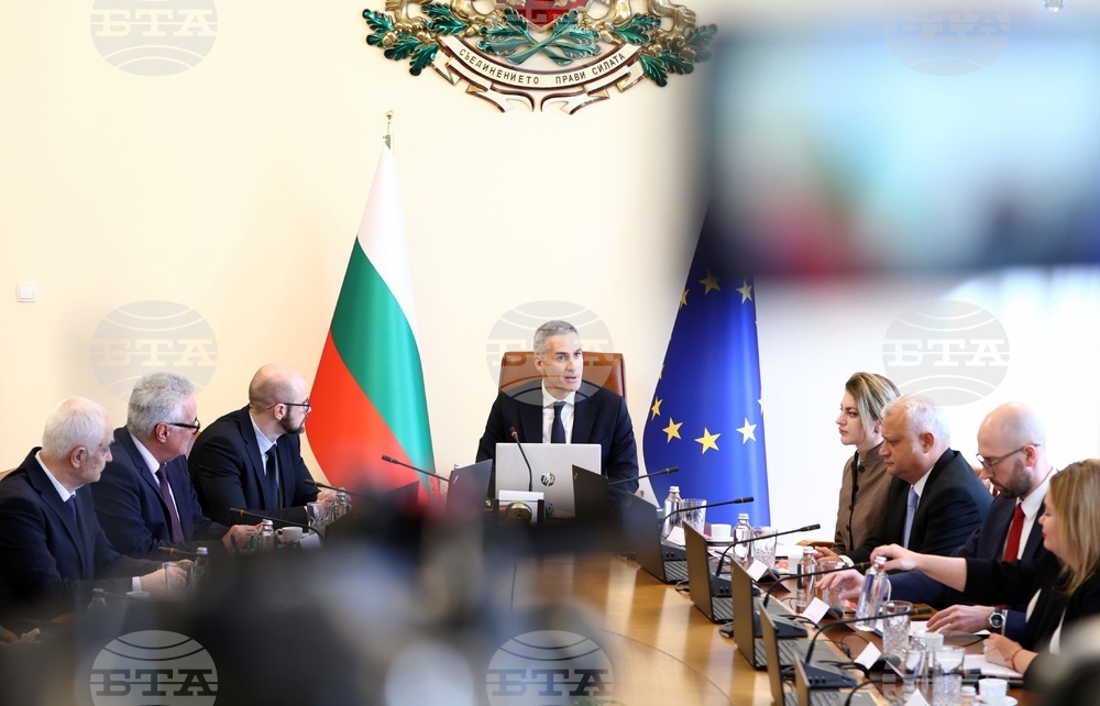 Caretaker Cabinet Approves Draft Joint Statement on Enhancing Security of Natural Gas Supplies to Central, Eastern Europe