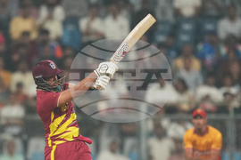 Zimbabwe West Indies T20 WCup Cricket