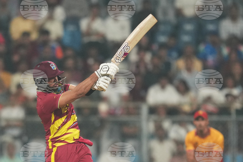 Zimbabwe West Indies T20 WCup Cricket