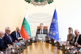 Министерски съвет - заседание