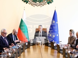 Министерски съвет - заседание