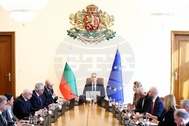 Министерски съвет - заседание