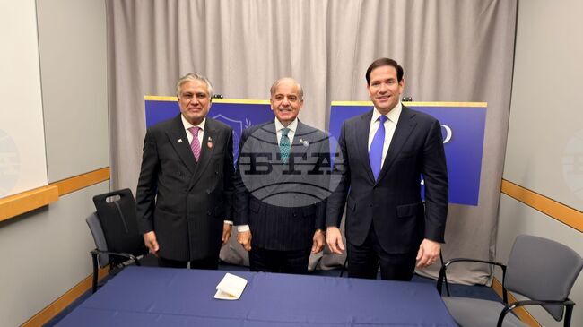 АПП: Пакистан и САЩ се споразумяха да засилят двустранната търговия, икономическите връзки и сътрудничеството в борбата с тероризма 