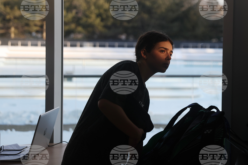 Tennis Ukraine High School Tennis Champion