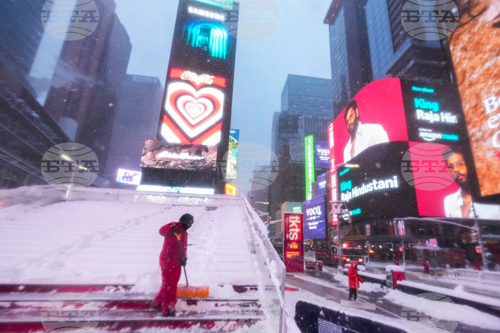 Winter Weather New York