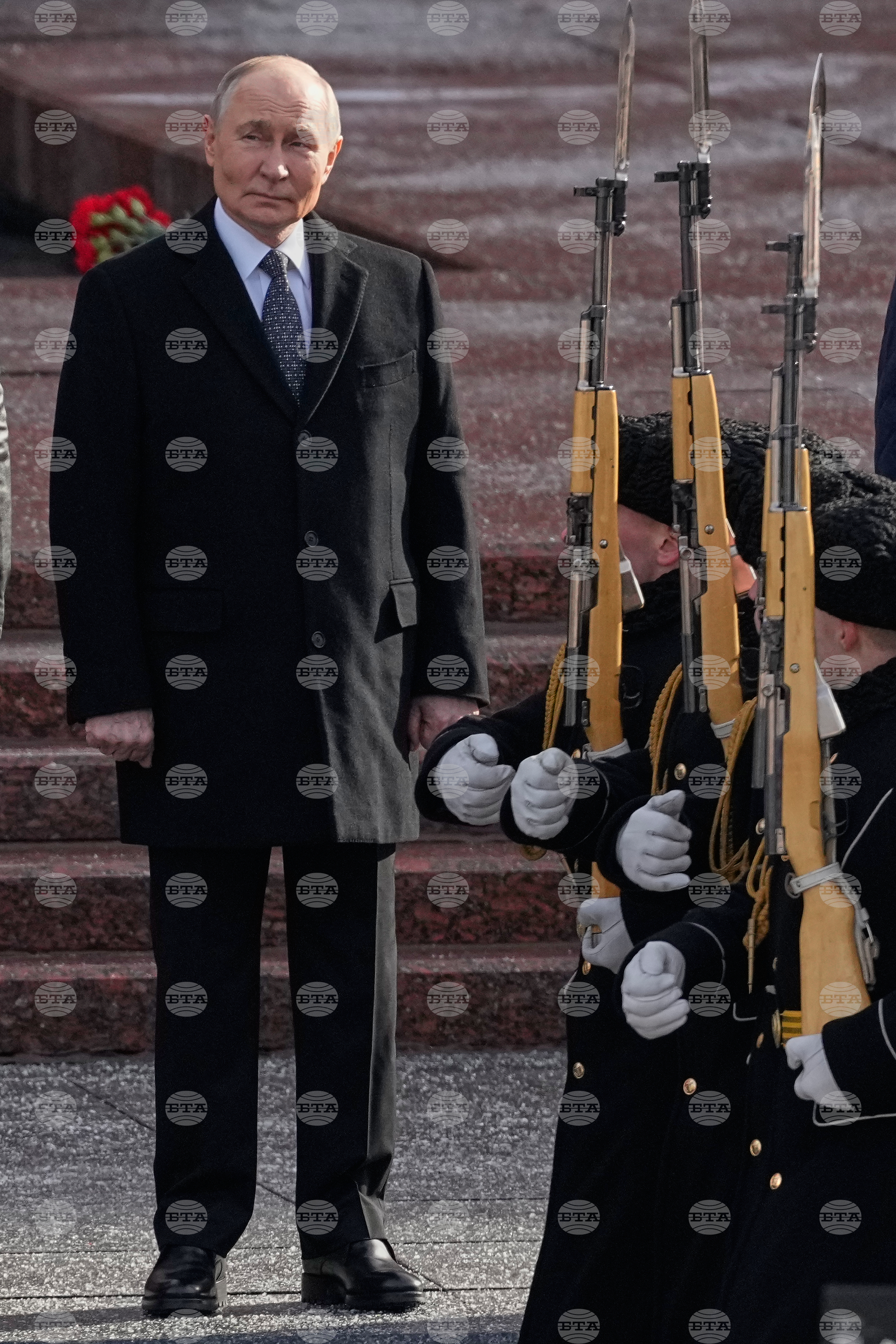 Russia Defenders of the Fatherland Day