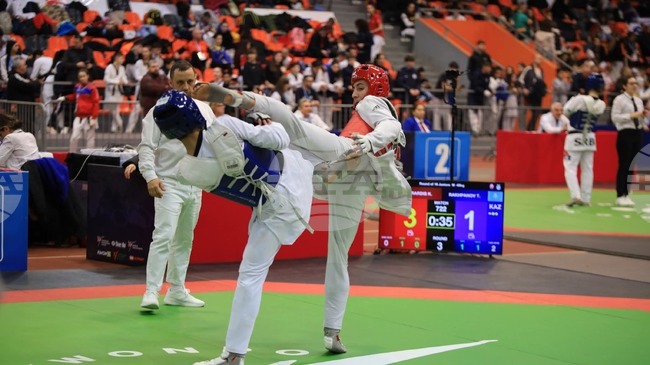 Световният елит в таекуондото се събира в София