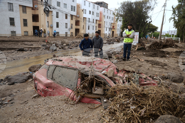 Peru Floods