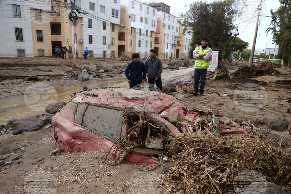 Peru Floods