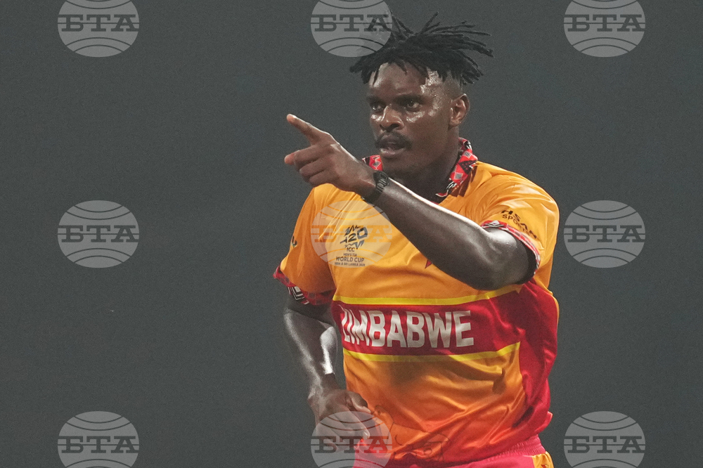 Zimbabwe West Indies T20 WCup Cricket
