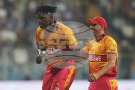 Zimbabwe West Indies T20 WCup Cricket