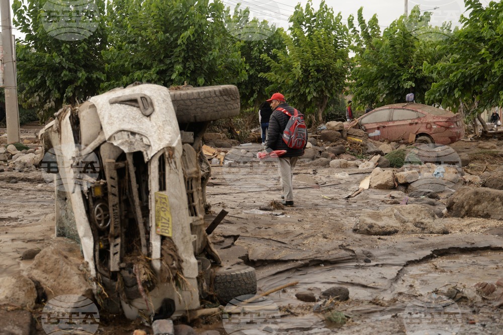 Peru Floods