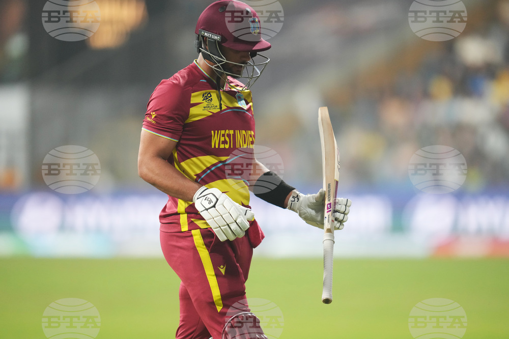 Zimbabwe West Indies T20 WCup Cricket