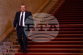 Министерски съвет - Хасан Адемов - изявление