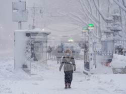 Winter Weather New York